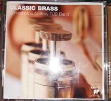 CD Grimethorpe Colliery RJB Band - Classic Brass