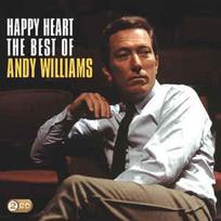 CD Andy Williams - Happy Heart The Best Of Andy Williams