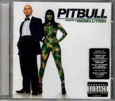 CD Pitbull - Rebelution