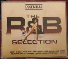 CD Various - Essential The R&B Selection