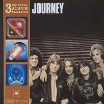 CD Journey - 3 Original Album Classics (naudota)