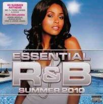 CD Various - Essential R&B Summer 2010