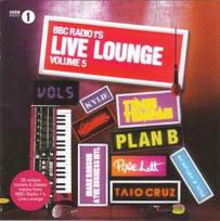 CD Various - BBC Radio 1's Live Lounge - Volume 5