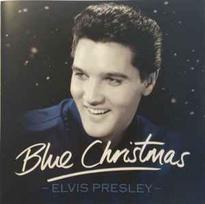 CD Elvis Presley - Blue Christmas