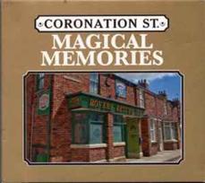 CD Various - Coronation Street - Magical Memories