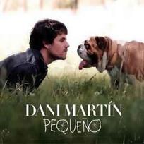 CD Dani Martín - Pequeño