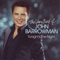 CD John Barrowman - Tonight's The Night: The Very Best Of