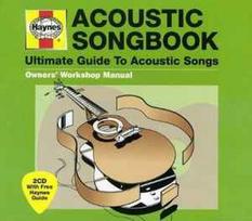 CD Various - Haynes Acoustic Songbook - Ultimate Guide to Acoustic Rock