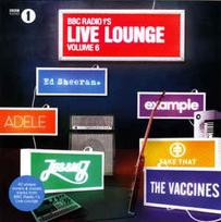 CD Various - BBC Radio 1's Live Lounge - Volume 6