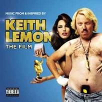 CD Various - Music From & Inspired By Keith Lemon The Film