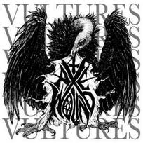 CD AxeWound - Vultures