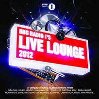 CD Various - BBC Radio 1's Live Lounge 2012
