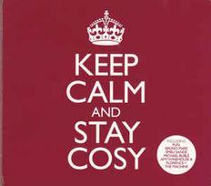 CD Various - Keep Calm And Stay Cosy