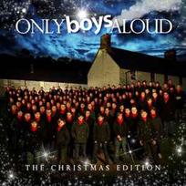 CD Only Boys Aloud - Only Boys Aloud - The Christmas Edition