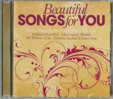 CD Various - Beautiful Songs For You
