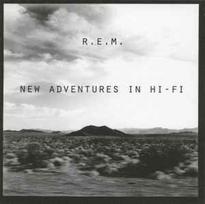 CD R.E.M. - New Adventures in Hi-Fi