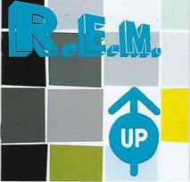 CD R.E.M. - Up
