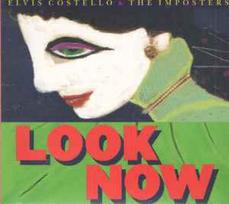 CD Elvis Costello & The Imposters - Look Now