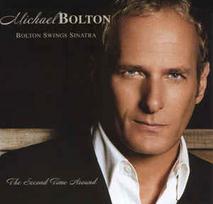 CD Michael Bolton - Bolton Swings Sinatra