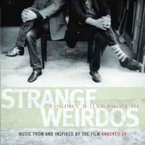 CD Loudon Wainwright III - Strange Weirdos (Music From And Inspired By The Film Knocked Up)
