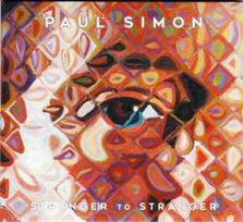 CD Paul Simon - Stranger To Stranger