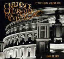 CD Creedence Clearwater Revival - At The Royal Albert Hall (April 14, 1970)