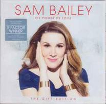 CD Sam Bailey - The Power Of Love - The Gift Edition