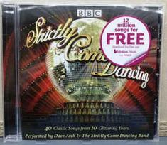 CD Dave Arch & & The Strictly Come Dancing Band - Strictly Come Dancing