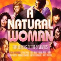 CD Various - A Natural Woman