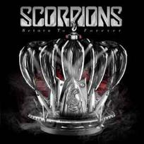 CD Scorpions - Return To Forever