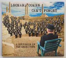 CD Leonard Cohen - Can't Forget: A Souvenir Of The Grand Tour