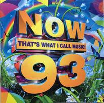 CD Various - Now That's What I Call Music! 93
