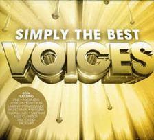 CD Various - Voices: Simply The Best