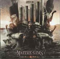 CD Maitre Gims - Subliminal
