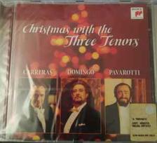 CD The Three Tenors - Christmas With The Three Tenors