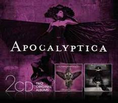 CD Apocalyptica - Worlds Collide / 7th Symphony