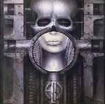 CD Emerson, Lake & Palmer - Brain Salad Surgery