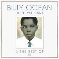CD Billy Ocean - Here You Are + The Best Of