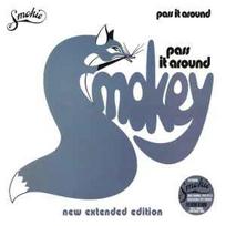 CD Smokey* - Pass It Around (New Extended Edition)