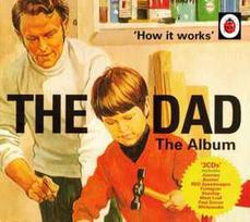 CD Various - 'How It Works' - The Dad - The Album