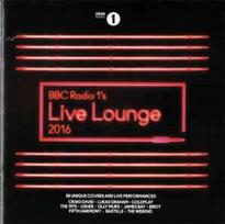 CD Various - BBC Radio 1's Live Lounge 2016