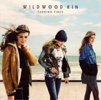 CD Wildwood Kin - Turning Tides