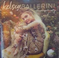 CD Kelsea Ballerini - Unapologetically