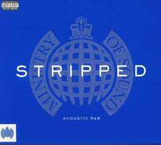 CD Various - Stripped - Acoustic R&B