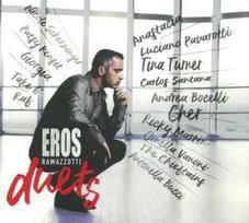 CD Eros Ramazzotti - Duets