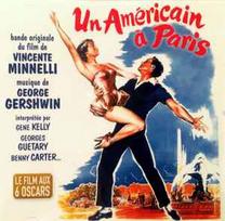 CD George Gershwin - Un Américain À Paris (Bande Originale Du Film) (naudota)