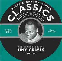 CD Tiny Grimes - The Chronological Tiny Grimes 1949-1951