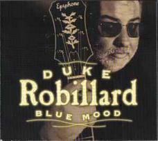 CD Duke Robillard - Blue Mood