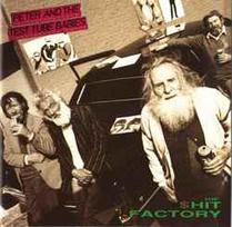 CD Peter And The Test Tube Babies - The $hit Factory