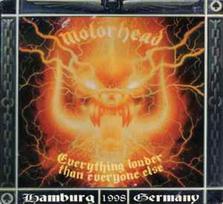 CD Motörhead - Everything Louder Than Everyone Else